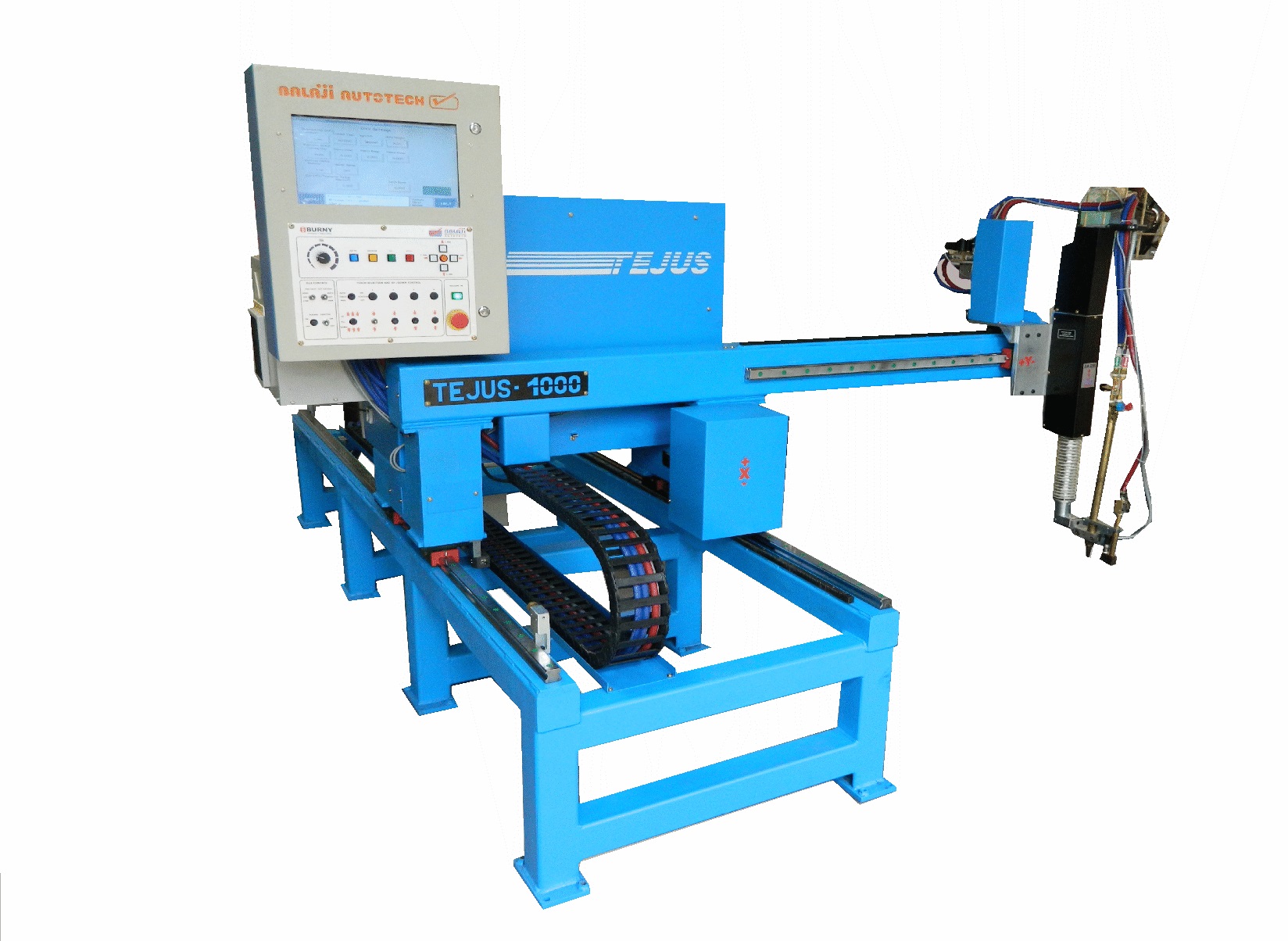 CNC Controller View